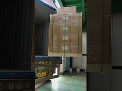 delivery to USA 40' HQ