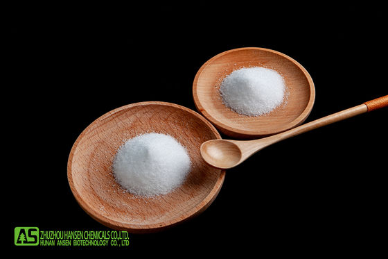 White Crystalline Dimethyl Sulfone MSM DMSO2 Food Grade 40 - 60 Mesh