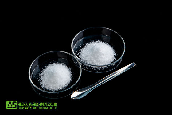 White MSM Powder Methyl Sulfonyl Methane 20 - 40 mesh For Green Leaf Fertilizer