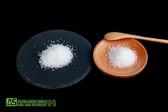 White Pure MSM Sulfur Crystals Organic Methylsulfonylmethane 0.73g/ml Bulk Density