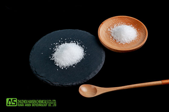 Pure Organic MSM Sulfur White Crystalline Odorless 20 - 40 Mesh Low Heavy Matal