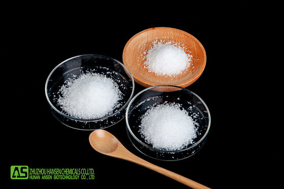 White MSM Dietary Food Supplement Powder 20 - 40 mesh Sulfur Content 34.1%