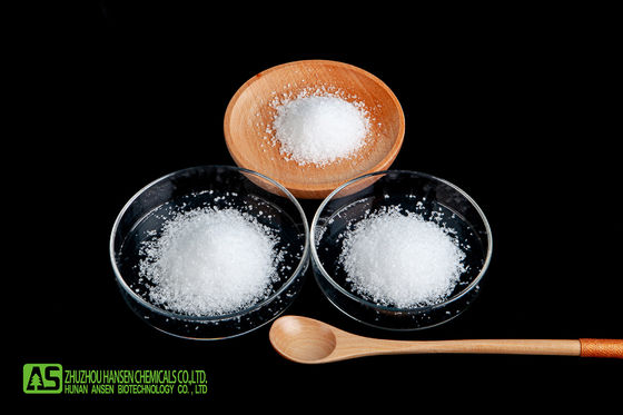 White MSM Dietary Food Supplement Powder 20 - 40 mesh Sulfur Content 34.1%