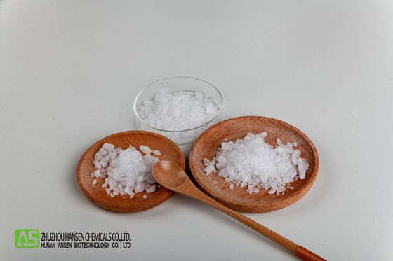 White Crystalline MSM Organic Sulfur Powder Odorless 0 - 20 Mesh 99.95% Purity