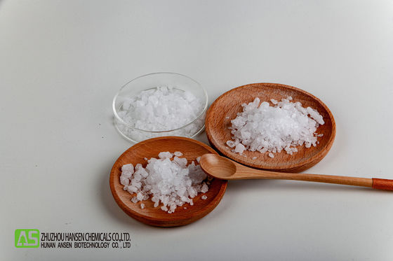 White Crystalline MSM Organic Sulfur Powder Odorless 0 - 20 Mesh 99.95% Purity