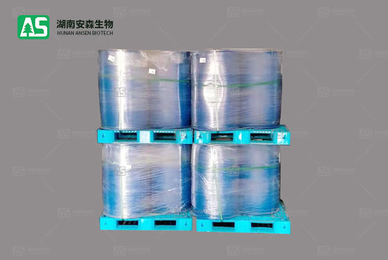 Transparent Dimethyl Sulfoxide DMSO Purity 99.98% NMT 0.1% Pharmaceutical Grade